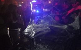 Hatay’ın Arsuz ilçesinde otomobille kamyonetin karıştığı kazada 3 kişi hayatını kaybetti, 1 kişi de yaralandı.