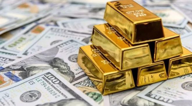 Dolar 40 ₺’yi, Gram altın ise, 4.000 TL’yi geçerek tarihi rekor kırdı.