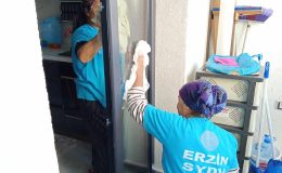 Erzin Kaymakamlığı’ndan Yaşlı ve Engellilere “Vefa Eli” Uzandı